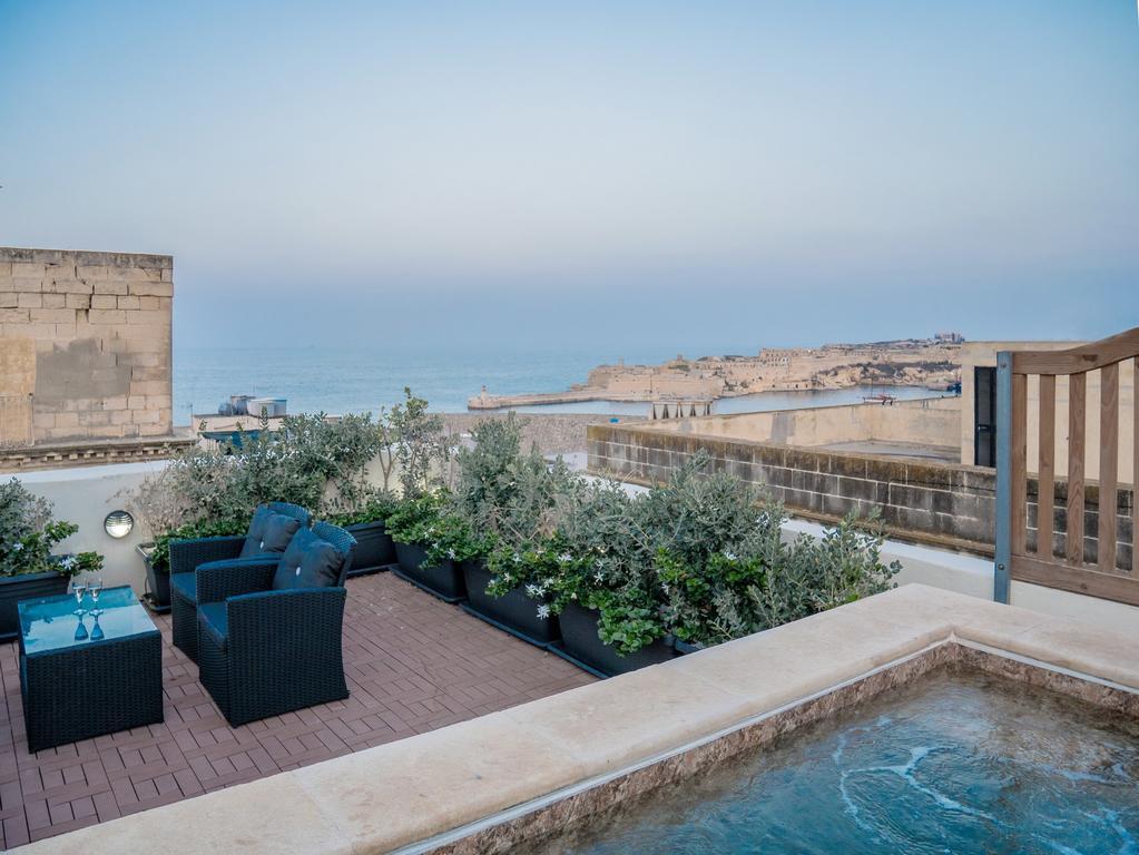 Valletta Kursara Port View Exterior foto